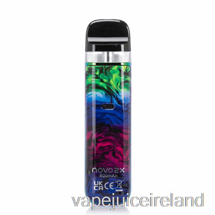 Vape Pod Kits SMOK NOVO 2X 20W Pod System Fluid 7-Color